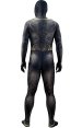 KILLMONGER GOLD JANGUAR Printed Spandex Lycra Costume