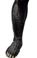 KILLMONGER GOLD JANGUAR Printed Spandex Lycra Costume