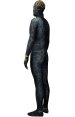 KILLMONGER GOLD JANGUAR Printed Spandex Lycra Costume without Golden Details