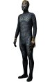 KILLMONGER GOLD JANGUAR Printed Spandex Lycra Costume without Golden Details