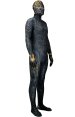 KILLMONGER GOLD JANGUAR Printed Spandex Lycra Costume without Golden Details