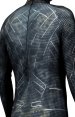 KILLMONGER GOLD JANGUAR Printed Spandex Lycra Costume without Golden Details