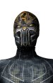 KILLMONGER GOLD JANGUAR Printed Spandex Lycra Costume without Golden Details