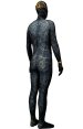 KILLMONGER GOLD JANGUAR Printed Spandex Lycra Costume without Golden Details