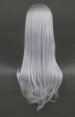 Kirigiri Kyouko's Wig For Cosplay Show! Dangan-Ronpa!