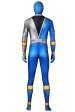 KISHIRYU SENTAI RYUSOULGER Blue Solider Suit