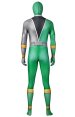 KISHIRYU SENTAI RYUSOULGER Green Solider Suit