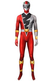 KISHIRYU SENTAI RYUSOULGER Red Solider Suit