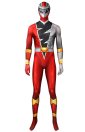 KISHIRYU SENTAI RYUSOULGER Red Solider Suit