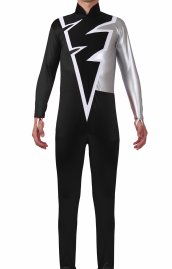 Knight Dragon Squadron Ryusoulger Black Bamba Costume