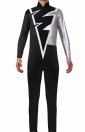 Knight Dragon Squadron Ryusoulger Black Bamba Costume