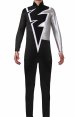 Knight Dragon Squadron Ryusoulger Black Bamba Costume