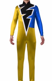 Knight Dragon Squadron Ryusoulger Gold TBA Costume