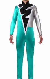 Knight Dragon Squadron Ryusoulger Green Towa Costume