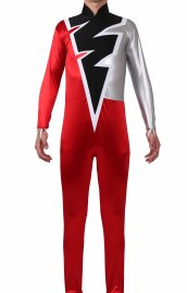 Knight Dragon Squadron Ryusoulger Red Koh Costume