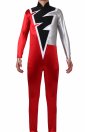 Knight Dragon Squadron Ryusoulger Red Koh Costume