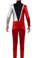 Knight Dragon Squadron Ryusoulger Red Koh Costume