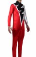 Knight Dragon Squadron Ryusoulger Red Koh Costume