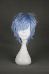 Kuroko's Basketball! Kuroko Tetsuya's Cosplay Wig!