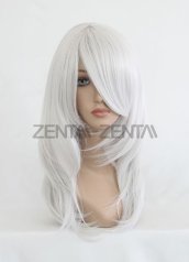 Kurookano Shijima Wig | Nabari no Ou