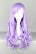 Lavender Lolita Cosplay Wig