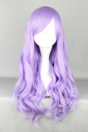 Lavender Lolita Cosplay Wig