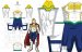 Lemillion My Hero Academia Printed Spandex Lycra Costume