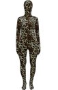 Leopard Thicken Velvet Zentai Suit Leopard Thicken Velvet Zentai Suit