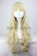Light Gold Lolita Wig