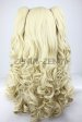 Light Gold Lolita Wig