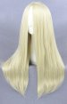 Light Gold Straight Long Wig!