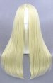 Light Gold Straight Long Wig!
