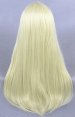 Light Gold Straight Long Wig!