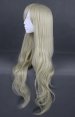 Light Gold Wig! Lolita Cosplay Wig!