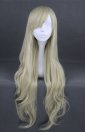 Light Gold Wig! Lolita Cosplay Wig!