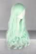 Light Green Lolita Long Cosplay Wig