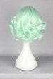 Light Green Lolita Short Cosplay Wig