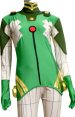 Makinami Mari Costume | Printed Spandex Lycra with Padding