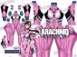 Mari Plugsuit Dye-Sub Spandex Lycra Costume