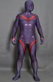 Mark Vick B-guy Beyond Printed Bodysuit with 3D Muscle Shading