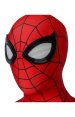 MARVEL SPIDER-MAN PS4 Printed Spandex Lycra Costume