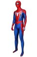 MARVEL SPIDER-MAN PS4 Printed Spandex Lycra Costume