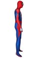 MARVEL SPIDER-MAN PS4 Printed Spandex Lycra Costume