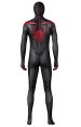 Marvel Spiderman PS5 2 Miles Morales Spandex Lycra Costume