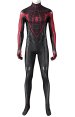 Marvel Spiderman PS5 2 Miles Morales Spandex Lycra Costume