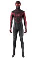Marvel Spiderman PS5 2 Miles Morales Spandex Lycra Costume