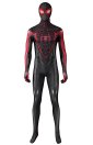 Marvel Spiderman PS5 2 Miles Morales Spandex Lycra Costume