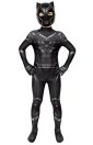 Marvel's Captain America Civil War T'Challa Black Panther Costume for Kid