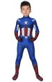 Marvels The Avengers Captain America Steve Rogers Costume for Kid