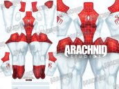 MARY JANE RENEW YOUR VOWS V1 Dye-Sub Printed Spandex Lycra Costume